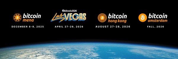 TheBitcoinConf Profile Banner