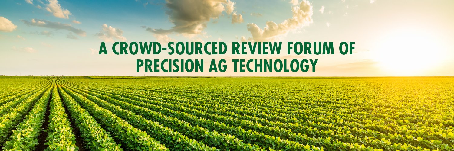 Precision Ag Reviews banner