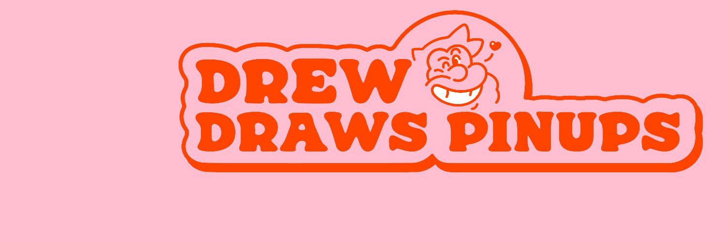 Drew Green (Pinups) #BLM banner