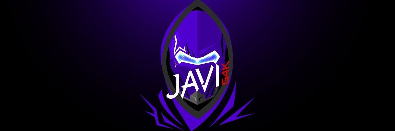 JaviG4k's profile banner image