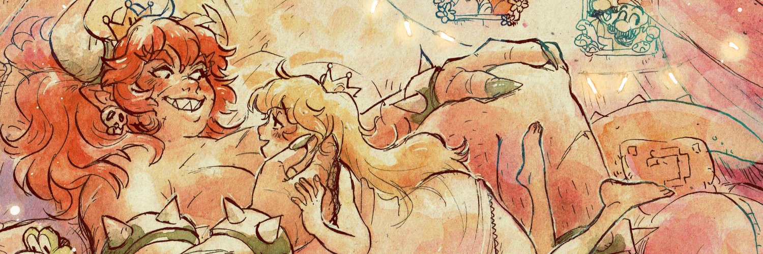 🍑I like Girls🍑 banner
