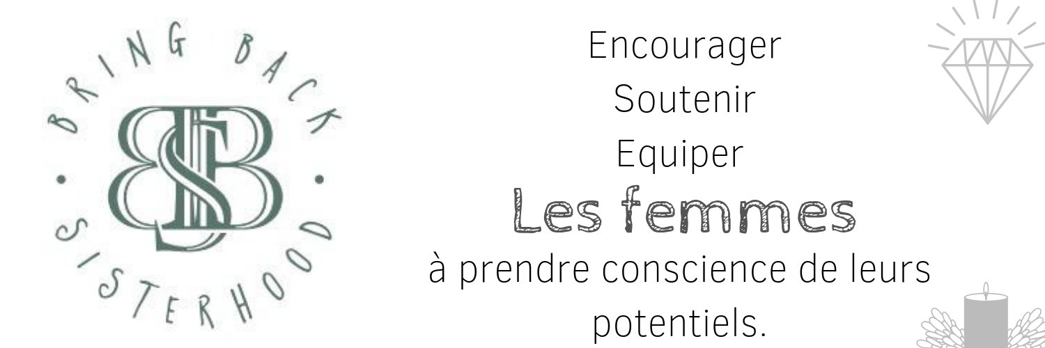 Bring Back Sisterhood DRC banner