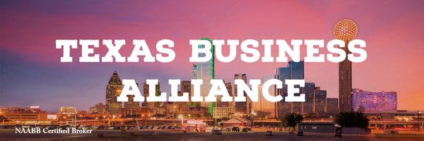 Texas Business Alliance Profile Banner