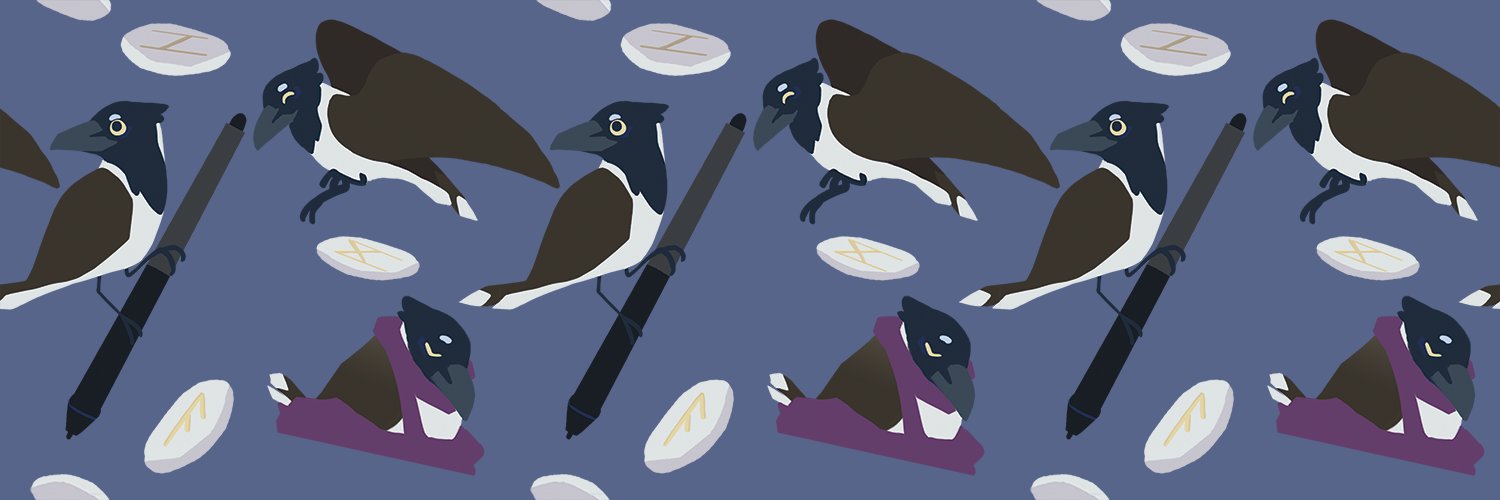 cyan0corax's profile banner image