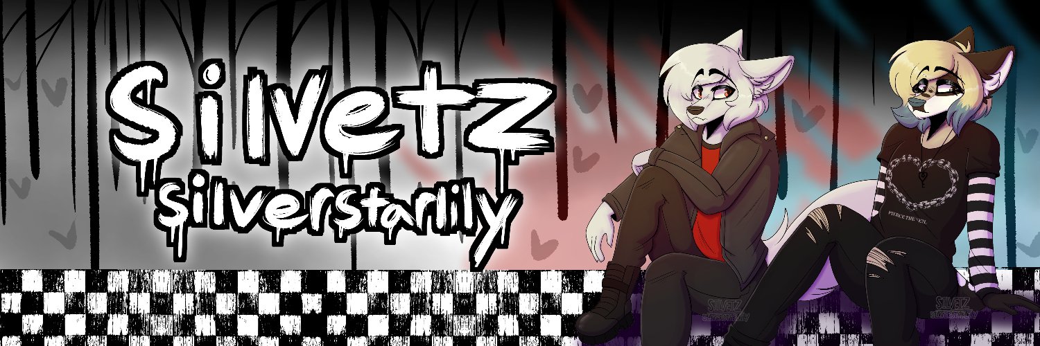 Silvetz banner