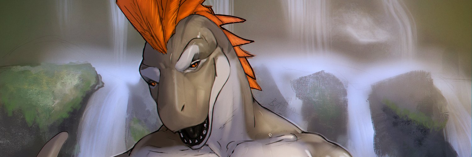 Hidden Raptor banner