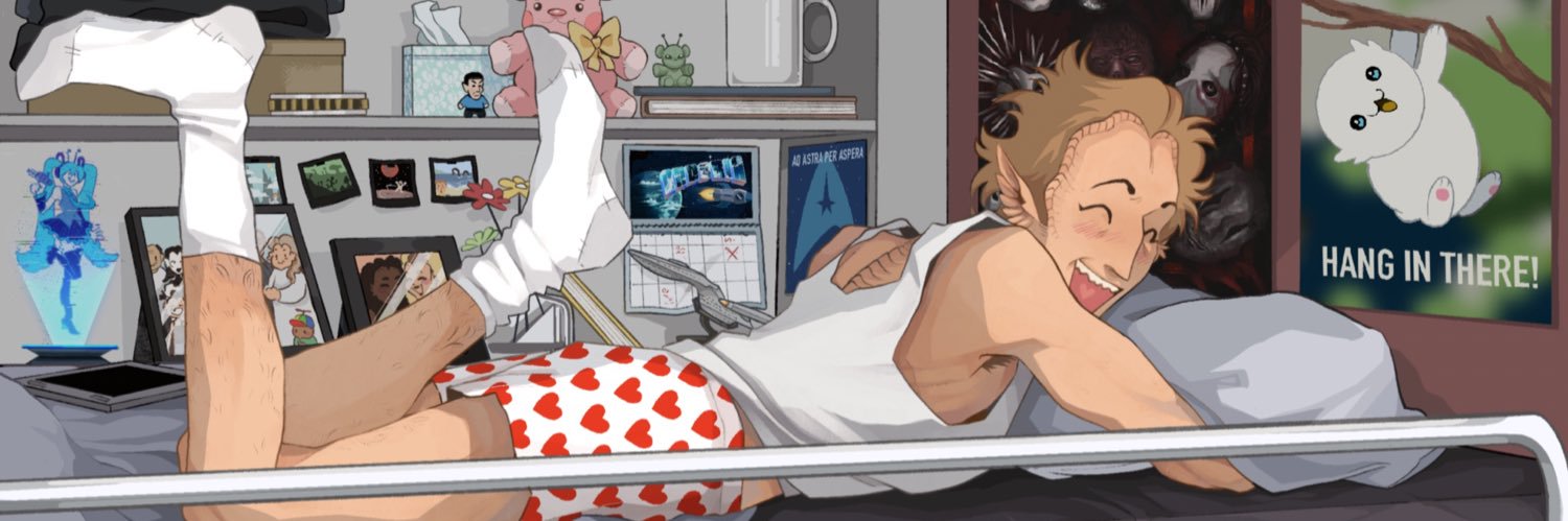 Hydnellum's profile banner image