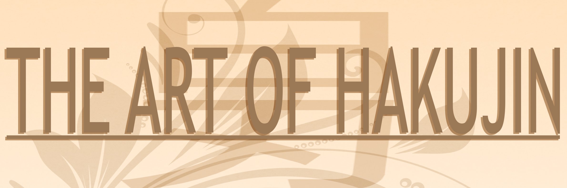 The Art Of Hakujin (commissions open) banner