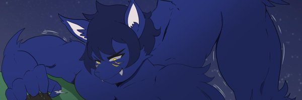 Just an Old Cat (commissions open) Profile Banner