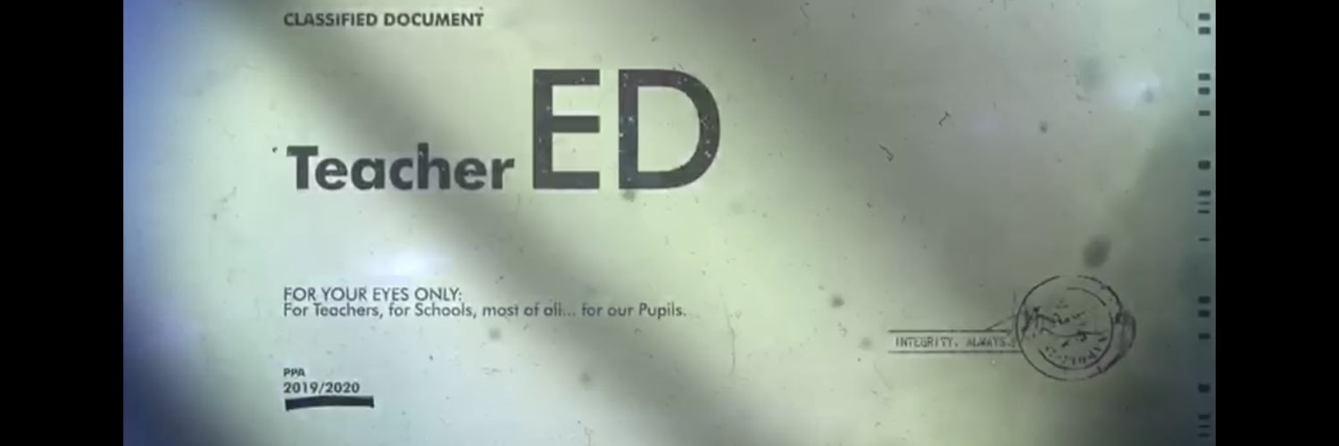 TeacherEdUK's profile banner image