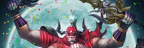 Ramix The Red banner