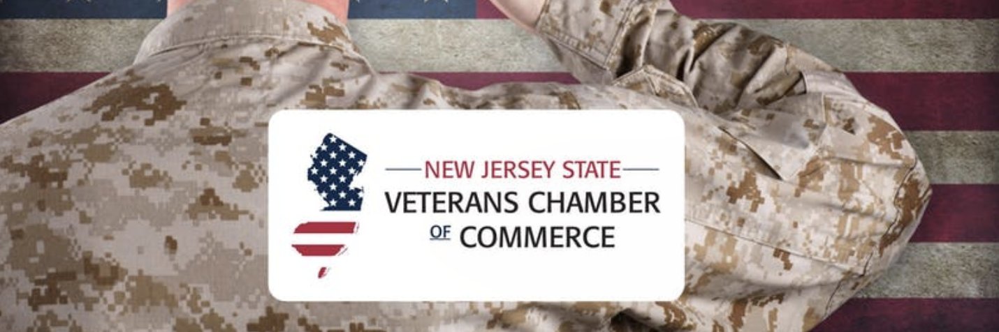 NJ State Veterans Chamber of Commerce banner