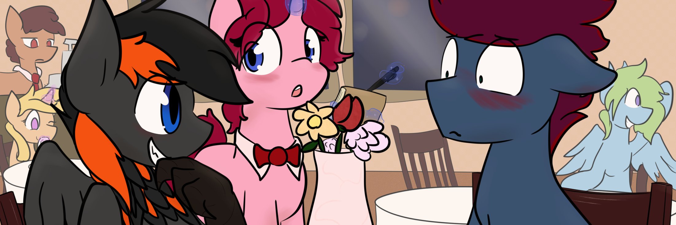 🔞 CraftedBurb 🔜MareFair4 banner