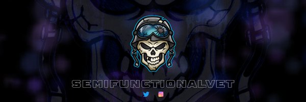SemiFunctionalV Profile Banner