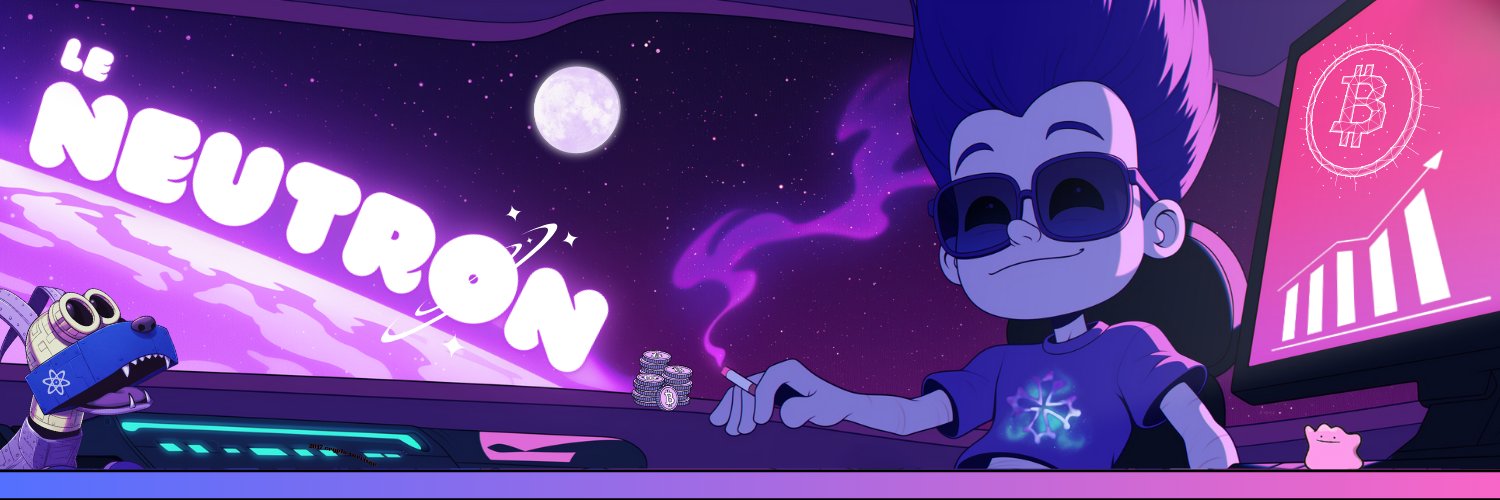 LE NEUTRON ⚛️ banner