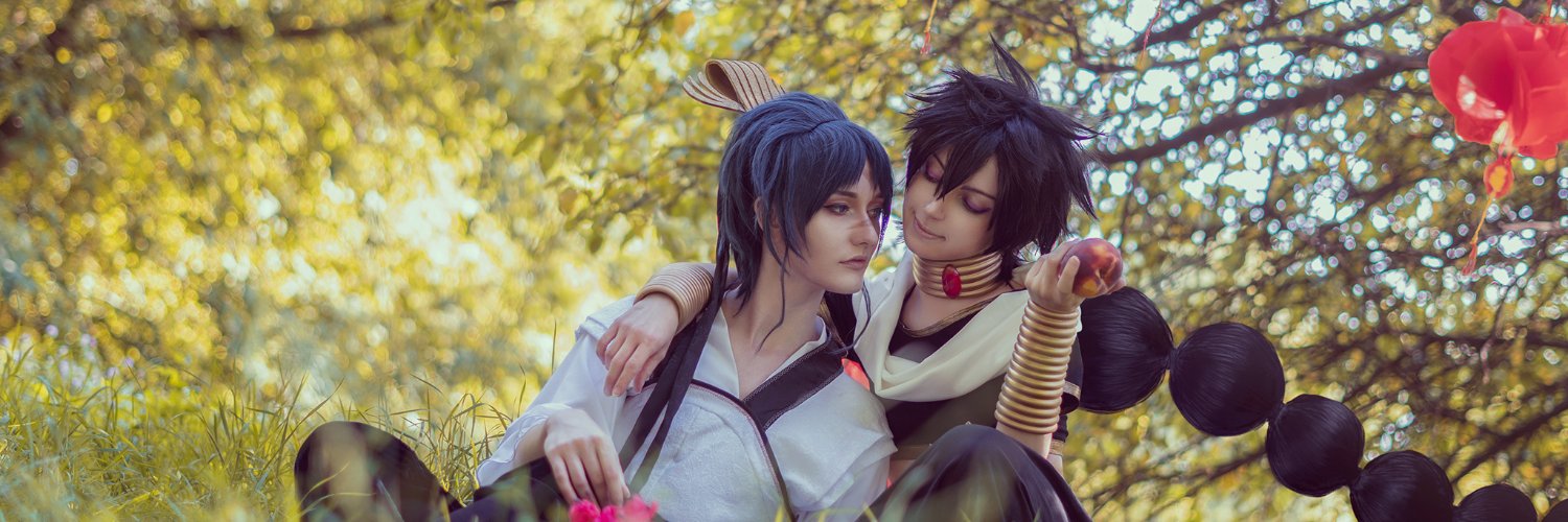 VividCosplay's profile banner image