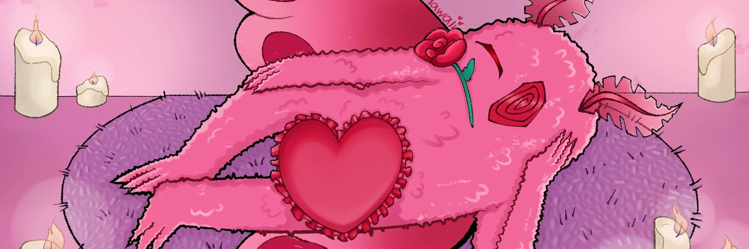 KawaiiYet's profile banner image