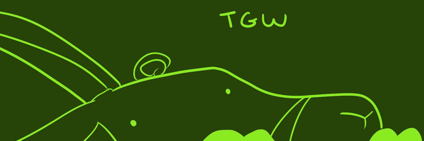 TG Weaver banner