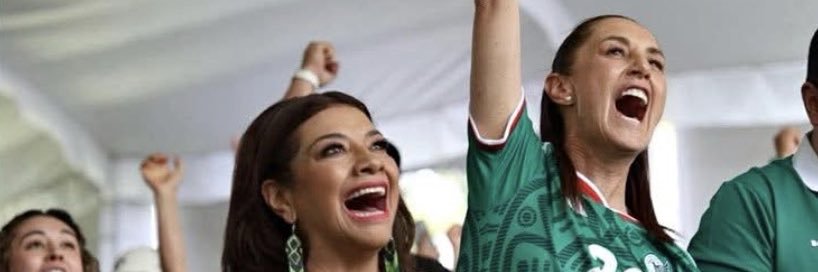 Martha#PorElBienDeTodosPrimeroLosPobres banner