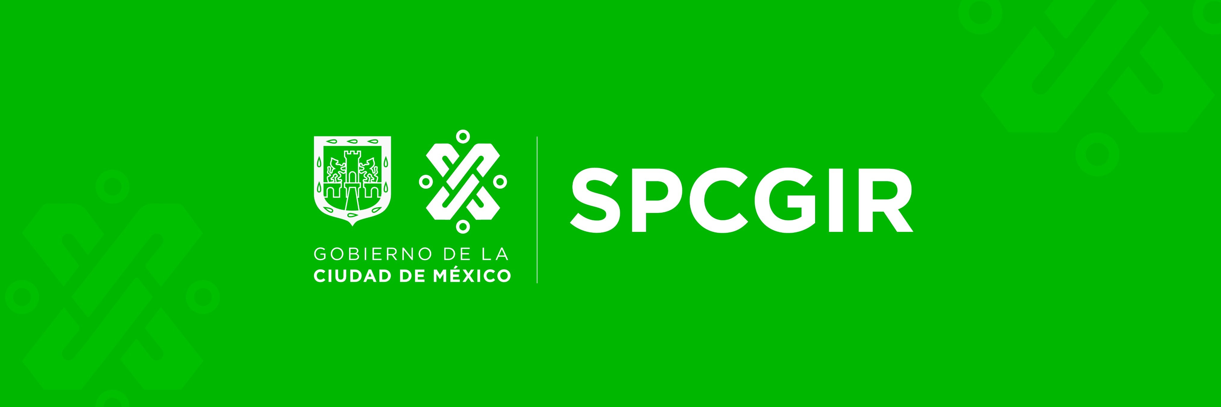 Secretaría de Protección Civil y Gestión de Riesgo banner