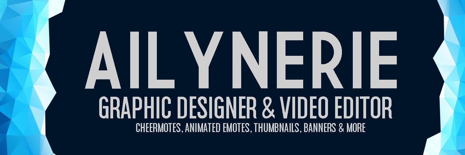 ailynerie's profile banner image