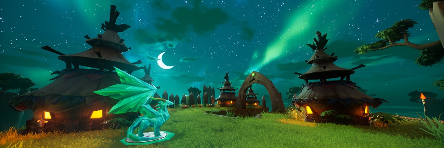 DragonIsaak's profile banner image