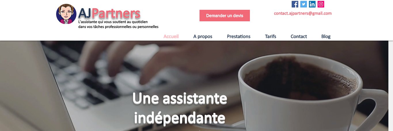 AjPartners's profile banner image