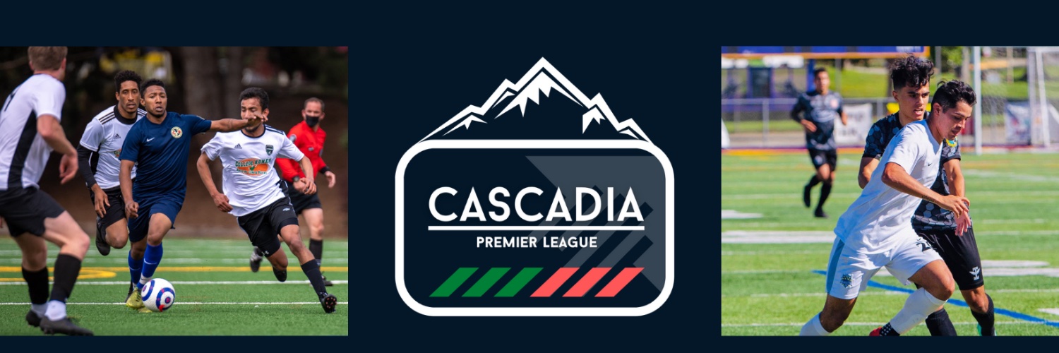 Cascadia Premier League banner