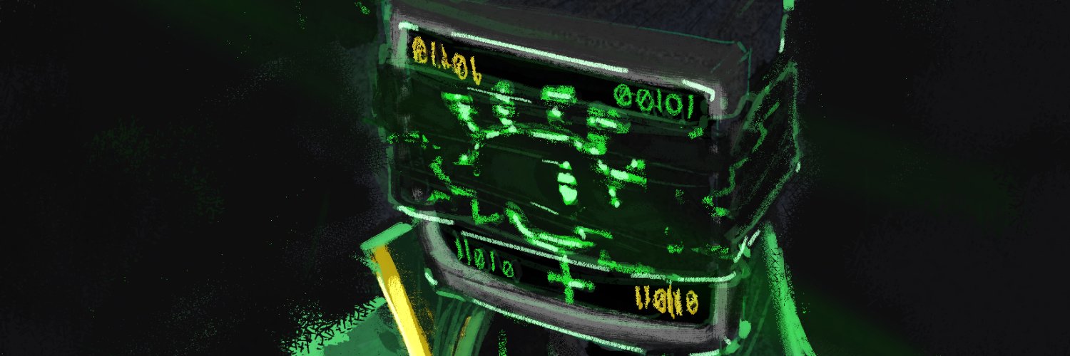 inhumanrobot's profile banner image