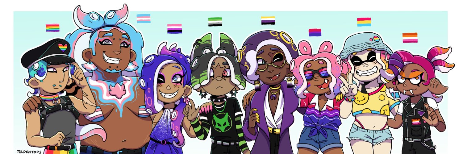 🐙🦑👁️one-eyed Guy enjoyer👁️ banner