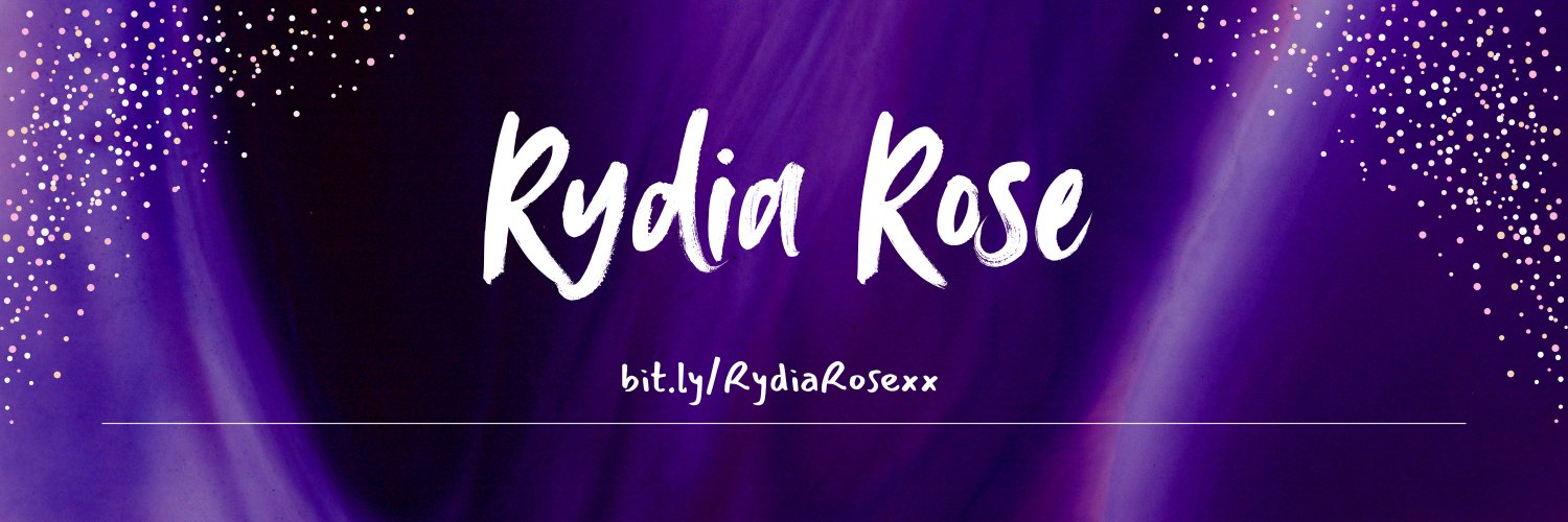 Mistress Rydia 🏳️‍⚧️🔥 banner