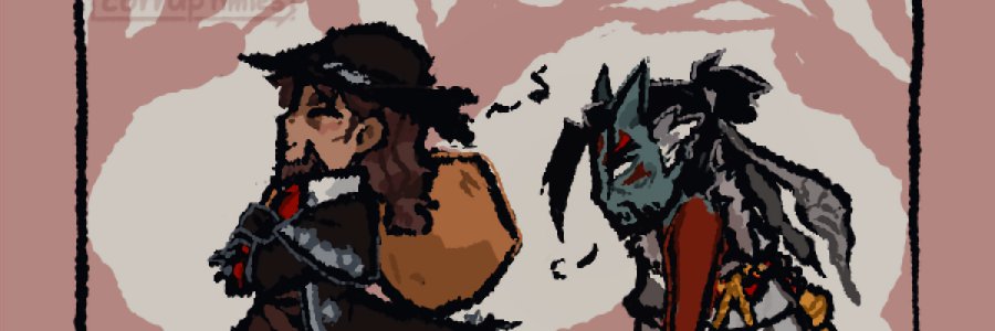pocketedarcher's profile banner image
