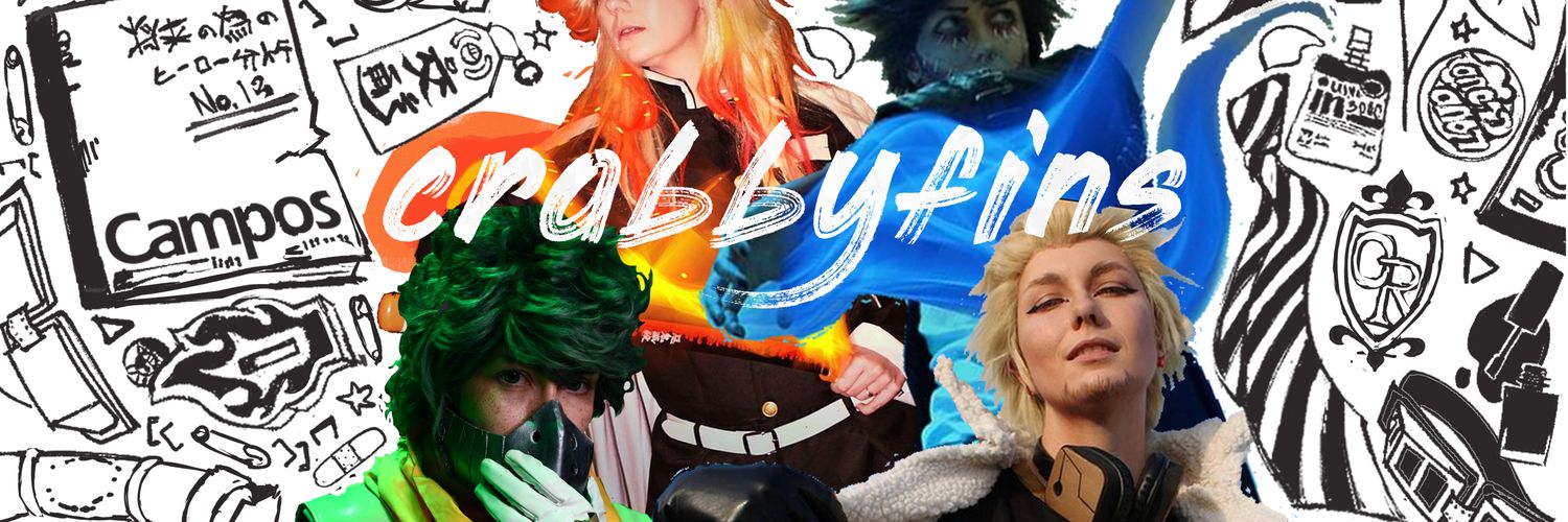 crabbyfins's profile banner image