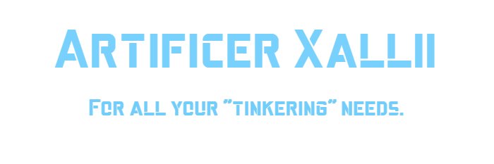 TheRealXal's profile banner image