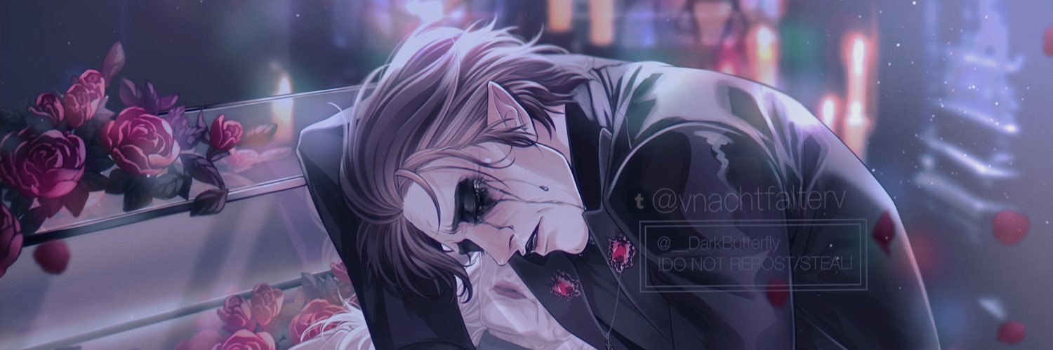 ~☆♡DarkButterfly♡☆~ banner