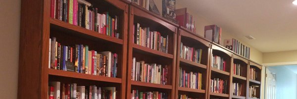 Charswebofbooks Profile Banner