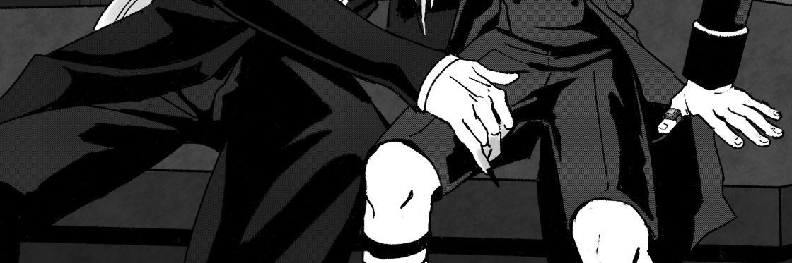 Anime Boy Psych Ward 🏥 banner
