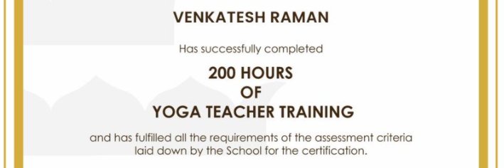 Venkatesh Raman, Ph.D. banner