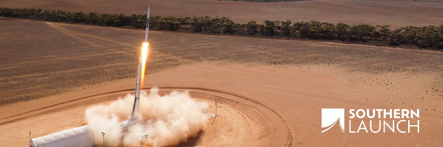 Southern Launch banner