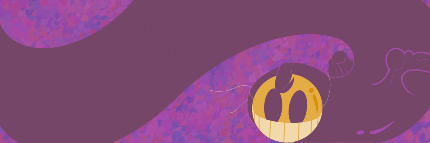 Smilingfeline ☘️🌷🫜 banner