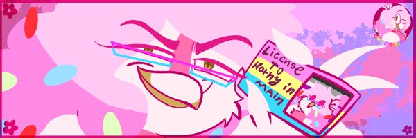 CrazyCakeParrot Profile Banner