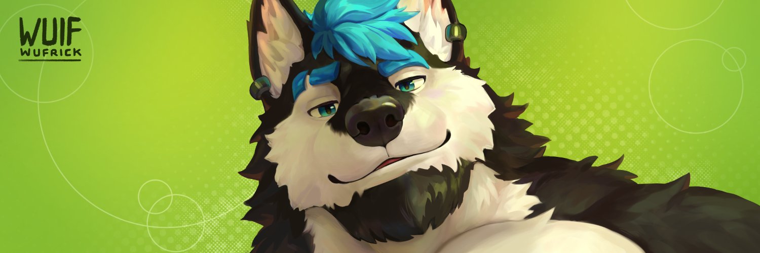 wufrick's profile banner image