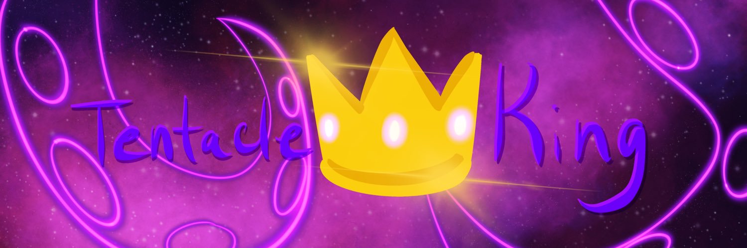 thetentacleking's profile banner image