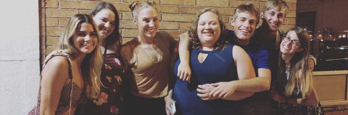 BecccaHarrris's profile banner image