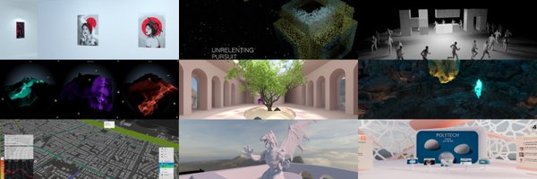 polygonjs Profile Banner