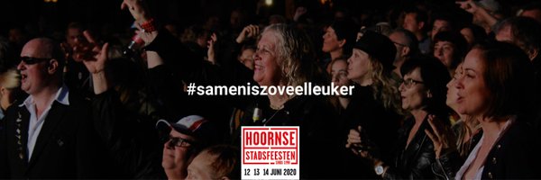 Stadsfeesten Profile Banner