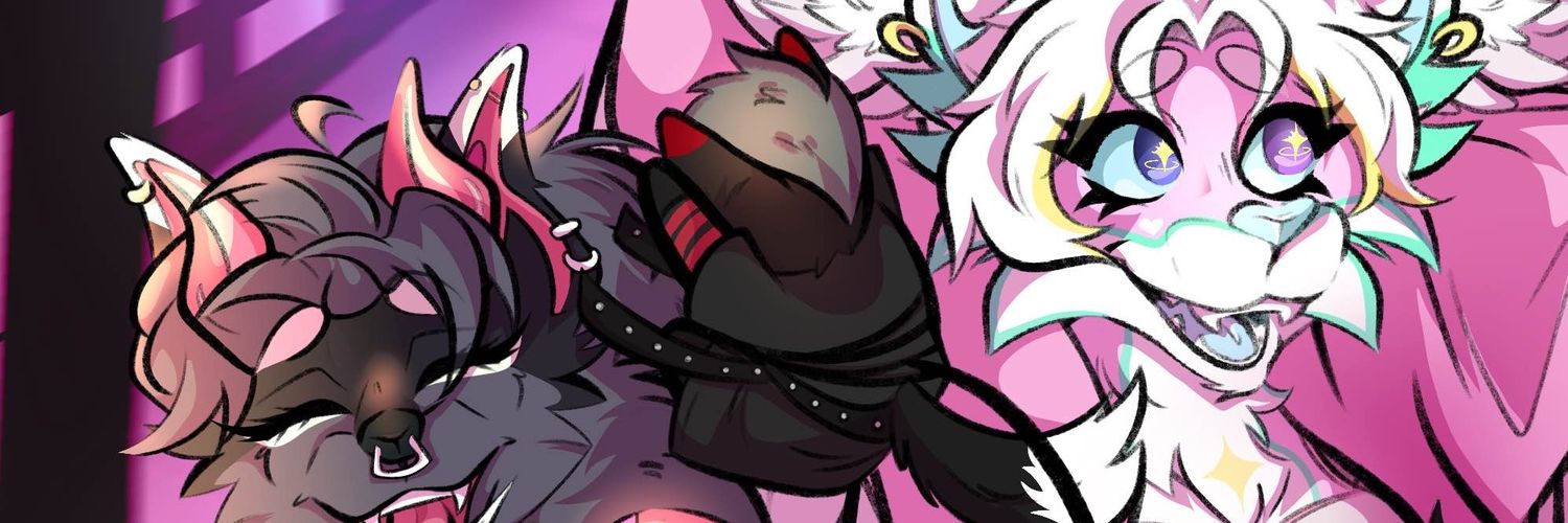 MacreadyWolf's profile banner image