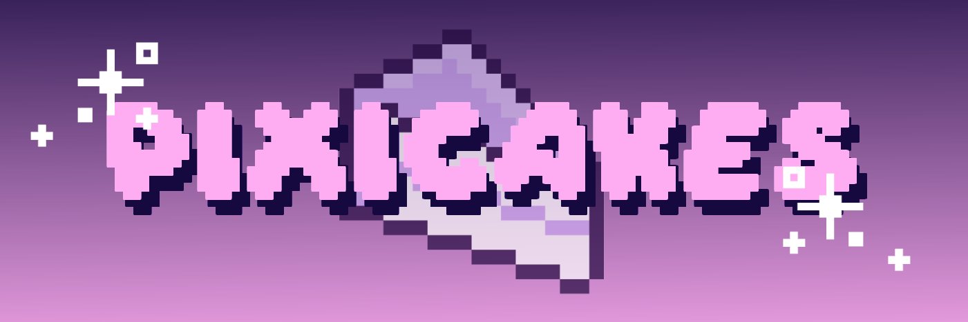 🔞 PixiCakes (COMMS OPEN) 🍰 banner
