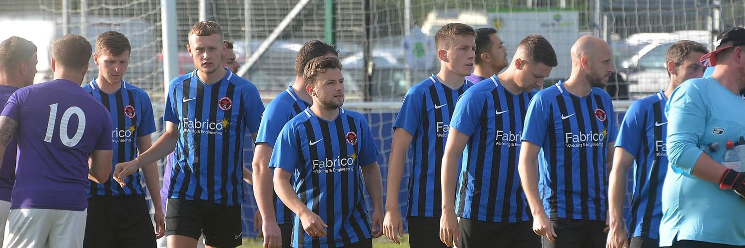 Ravenstone Sunday FC banner