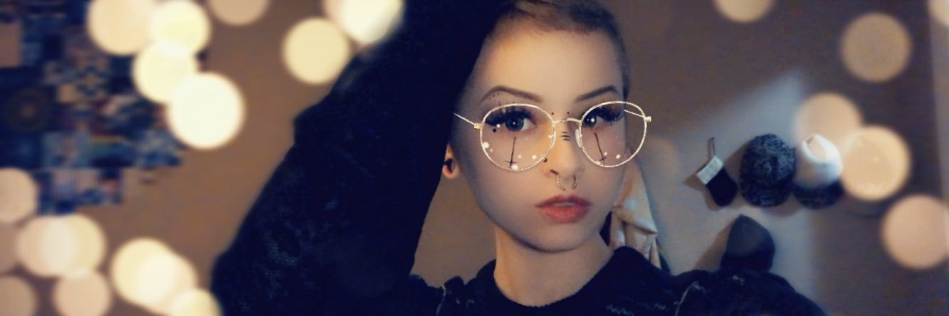 psychobabyyyy's profile banner image